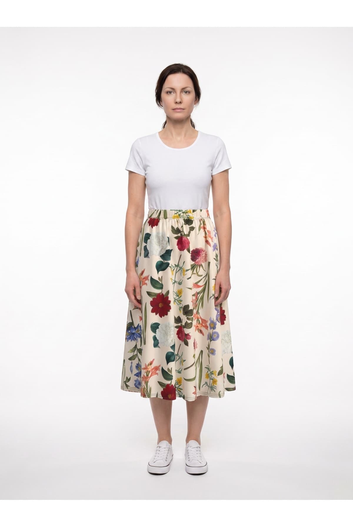 Women's wear, styled in seconds.