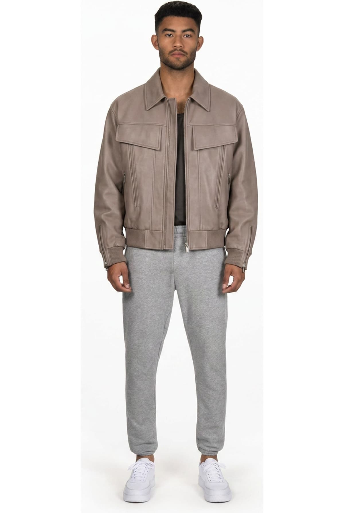 Layer up, look sharp.